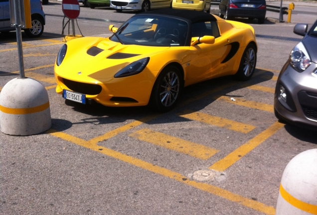 Lotus Elise S3