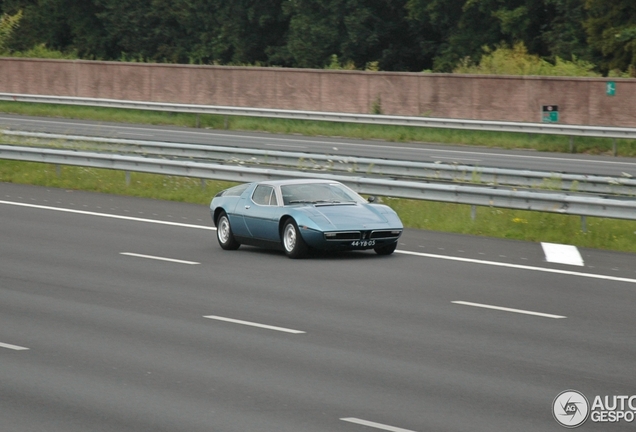 Maserati Bora 4700