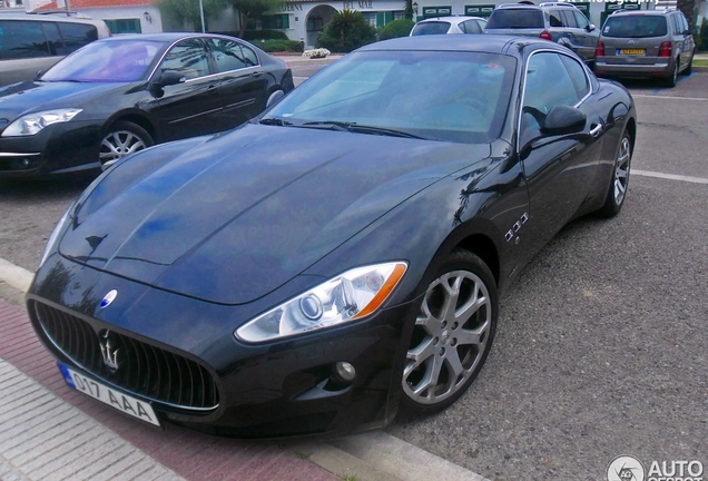 Maserati GranTurismo