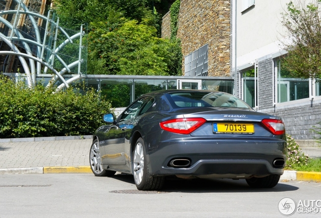 Maserati GranTurismo S