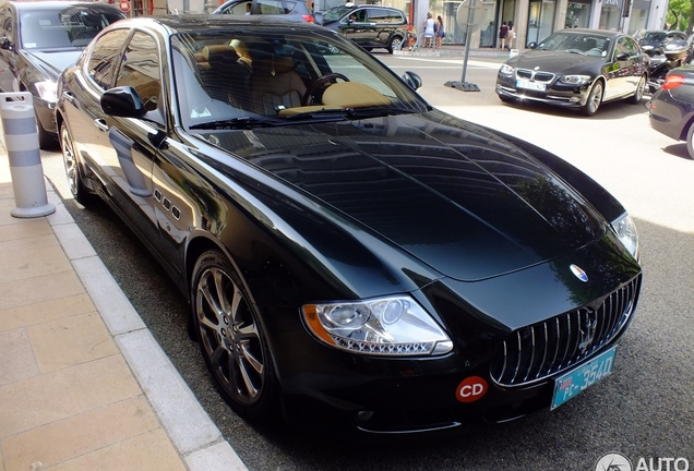 Maserati Quattroporte 2008