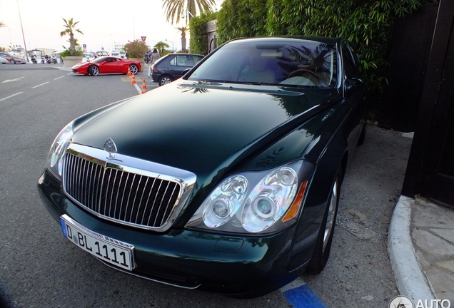 Maybach 57