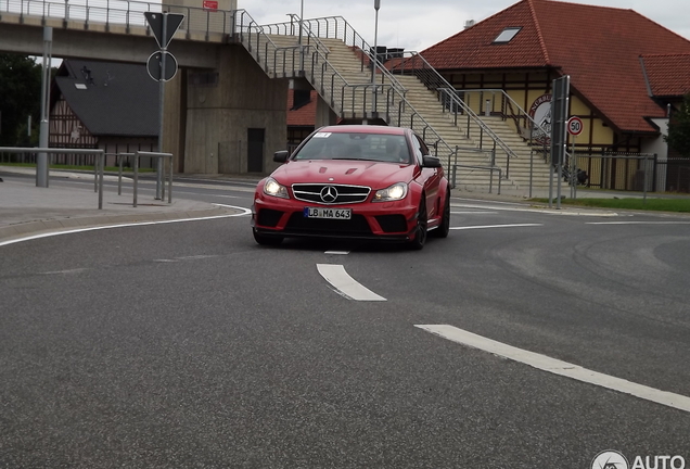 Mercedes-Benz C 63 AMG Coupé Black Series