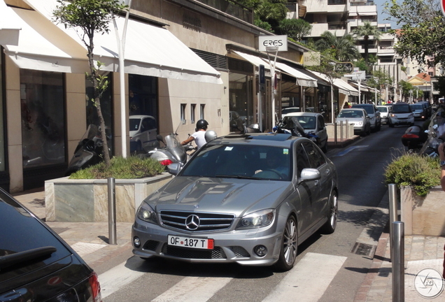 Mercedes-Benz C 63 AMG W204