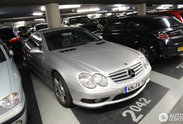 Mercedes-Benz SL 55 AMG R230