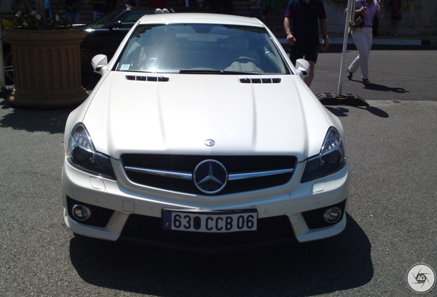 Mercedes-Benz SL 63 AMG