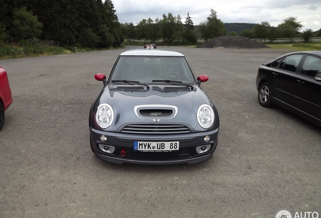 Mini R53 Cooper S Works GP