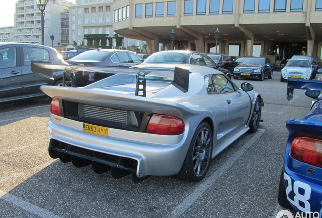 Noble M12 GTO-3R