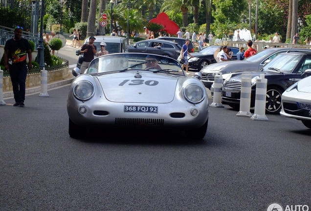 Porsche 550 Spyder