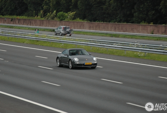 Porsche 997 Carrera 4S MkI