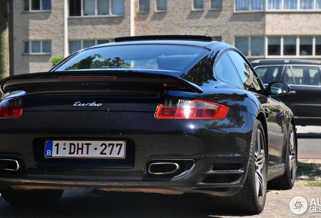 Porsche 997 Turbo MkI