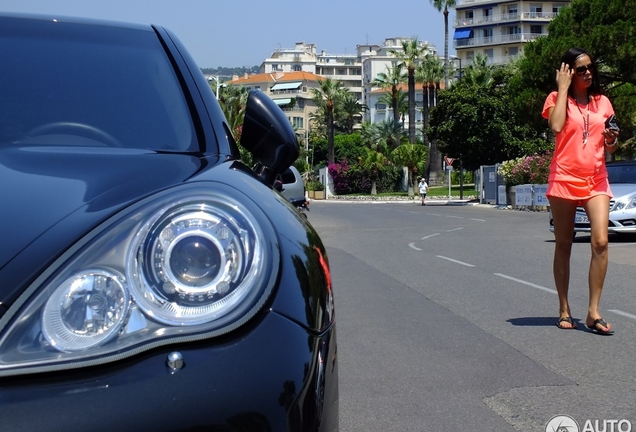 Porsche 970 Panamera Turbo MkI