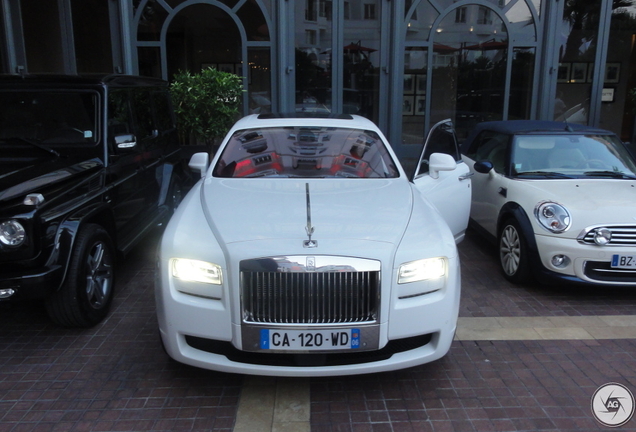 Rolls-Royce Ghost