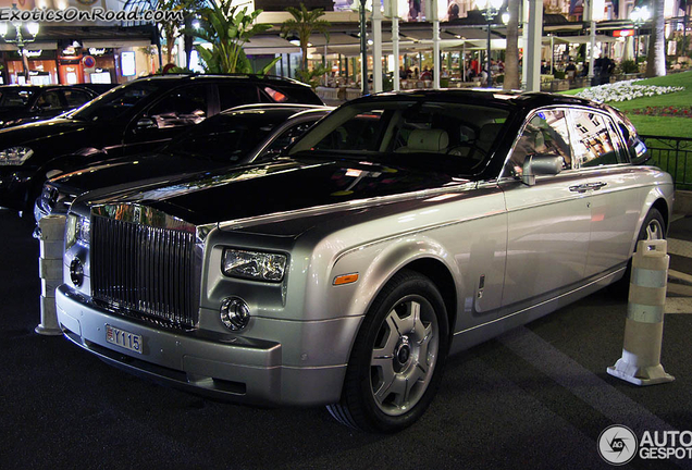 Rolls-Royce Phantom