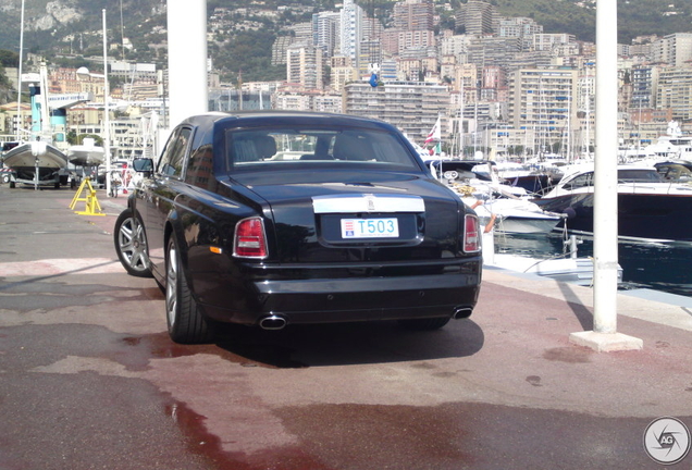 Rolls-Royce Phantom