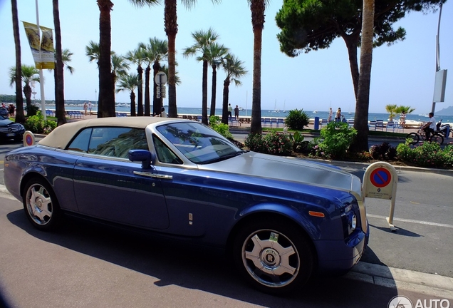 Rolls-Royce Phantom Drophead Coupé