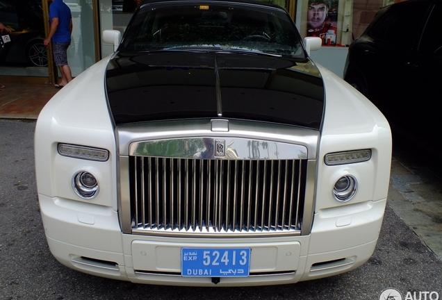 Rolls-Royce Phantom Drophead Coupé