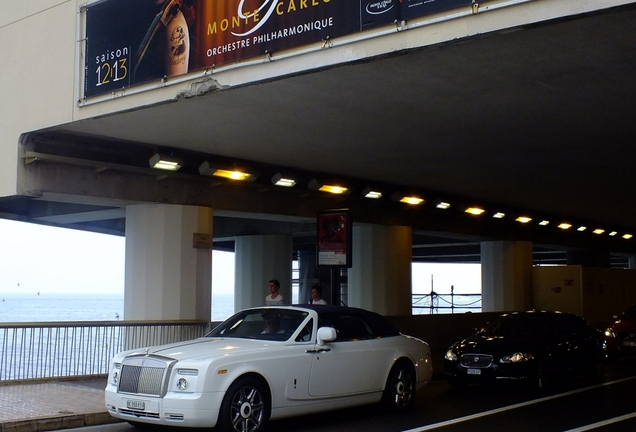 Rolls-Royce Phantom Drophead Coupé