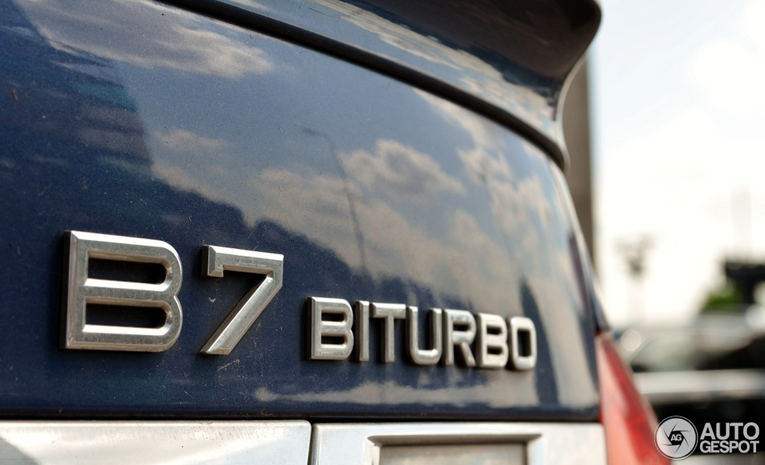 Alpina B7 BiTurbo
