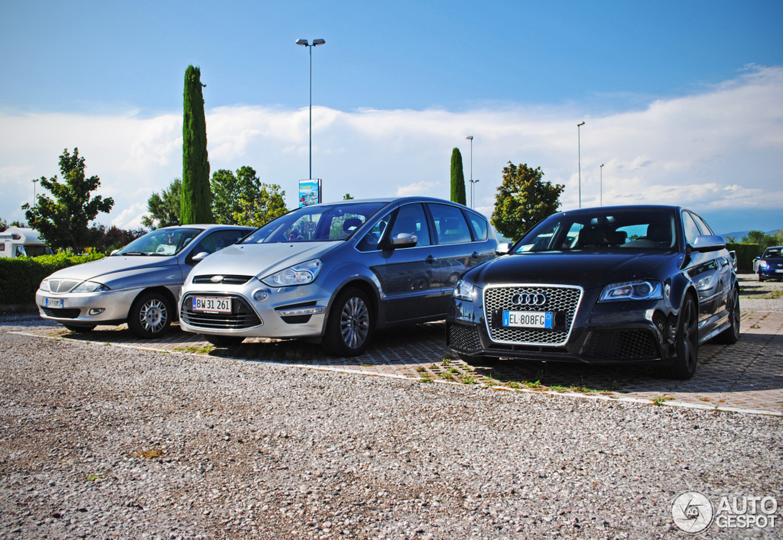 Audi RS3 Sportback