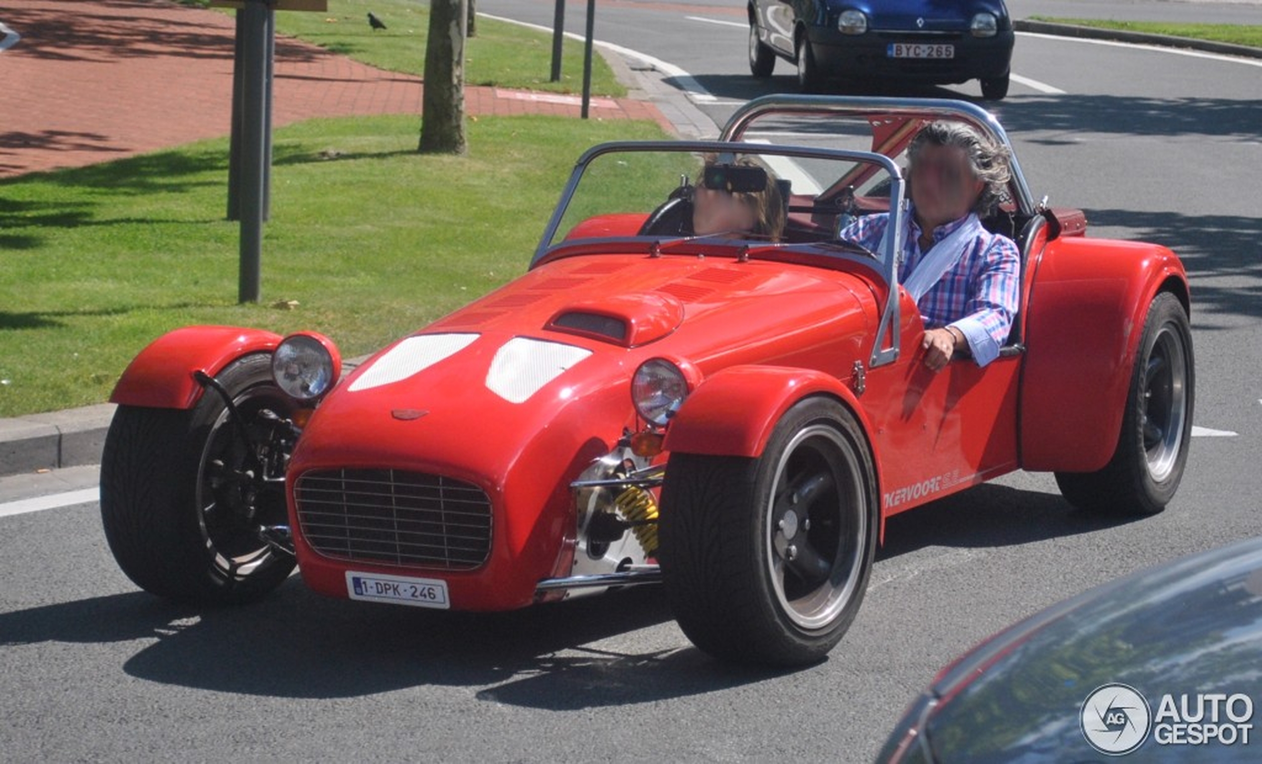 Donkervoort S8