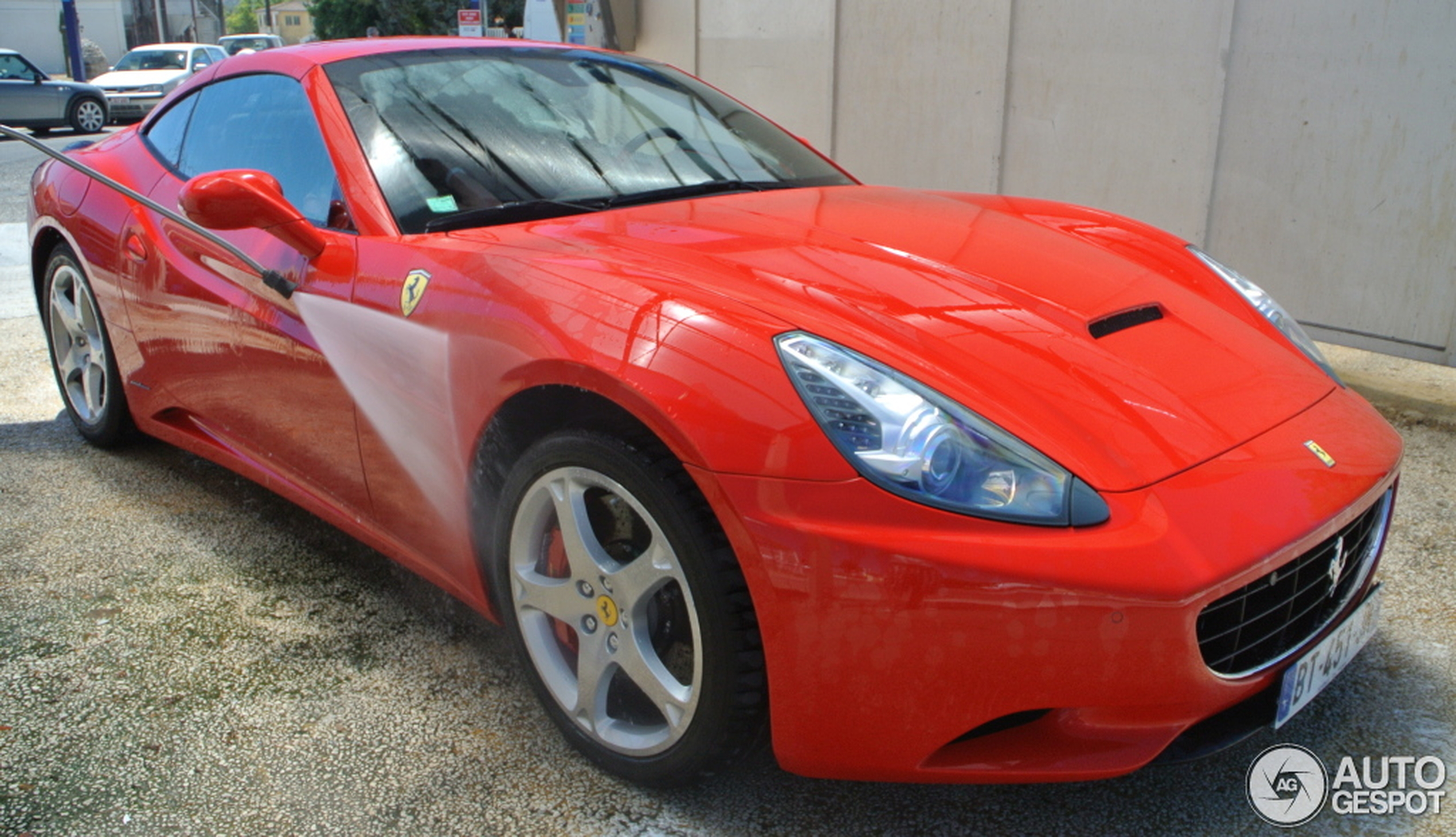 Ferrari California