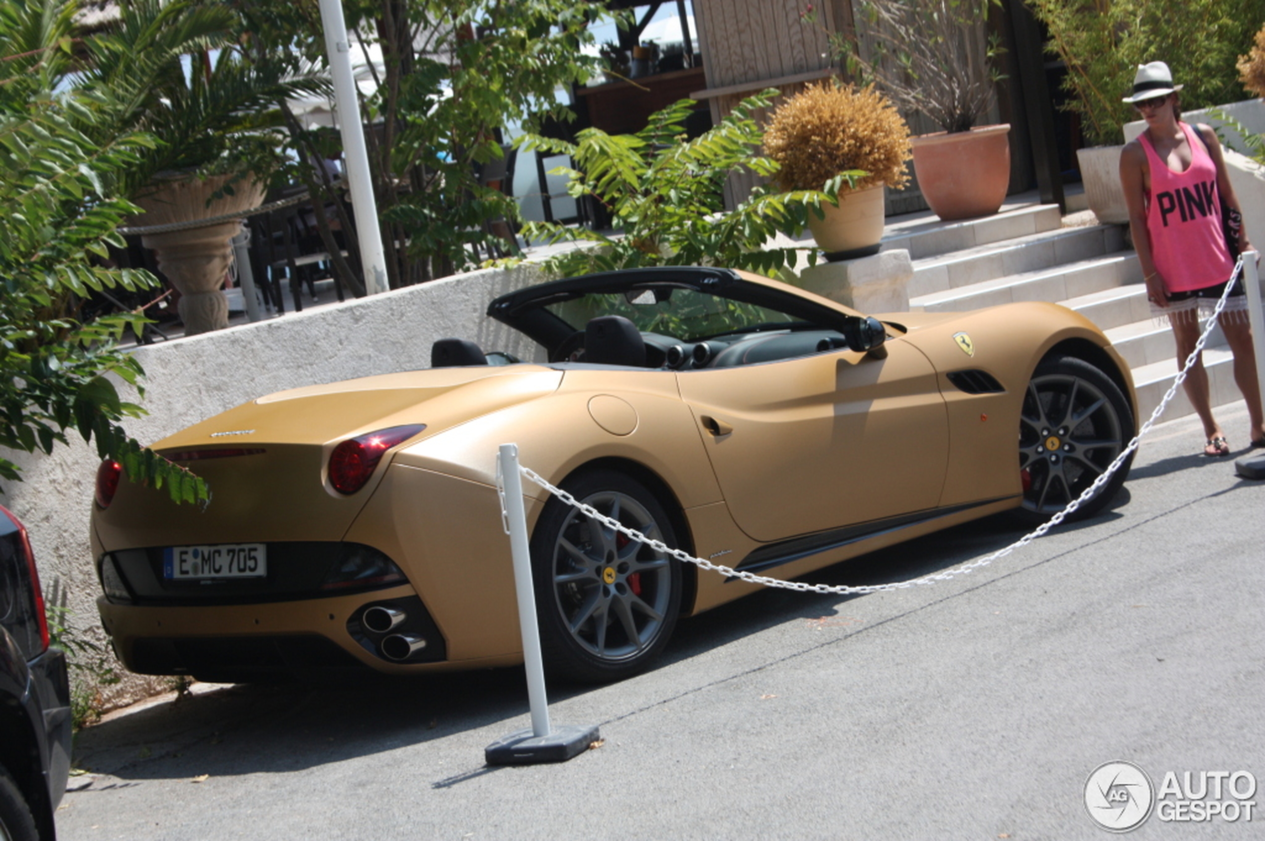 Ferrari California