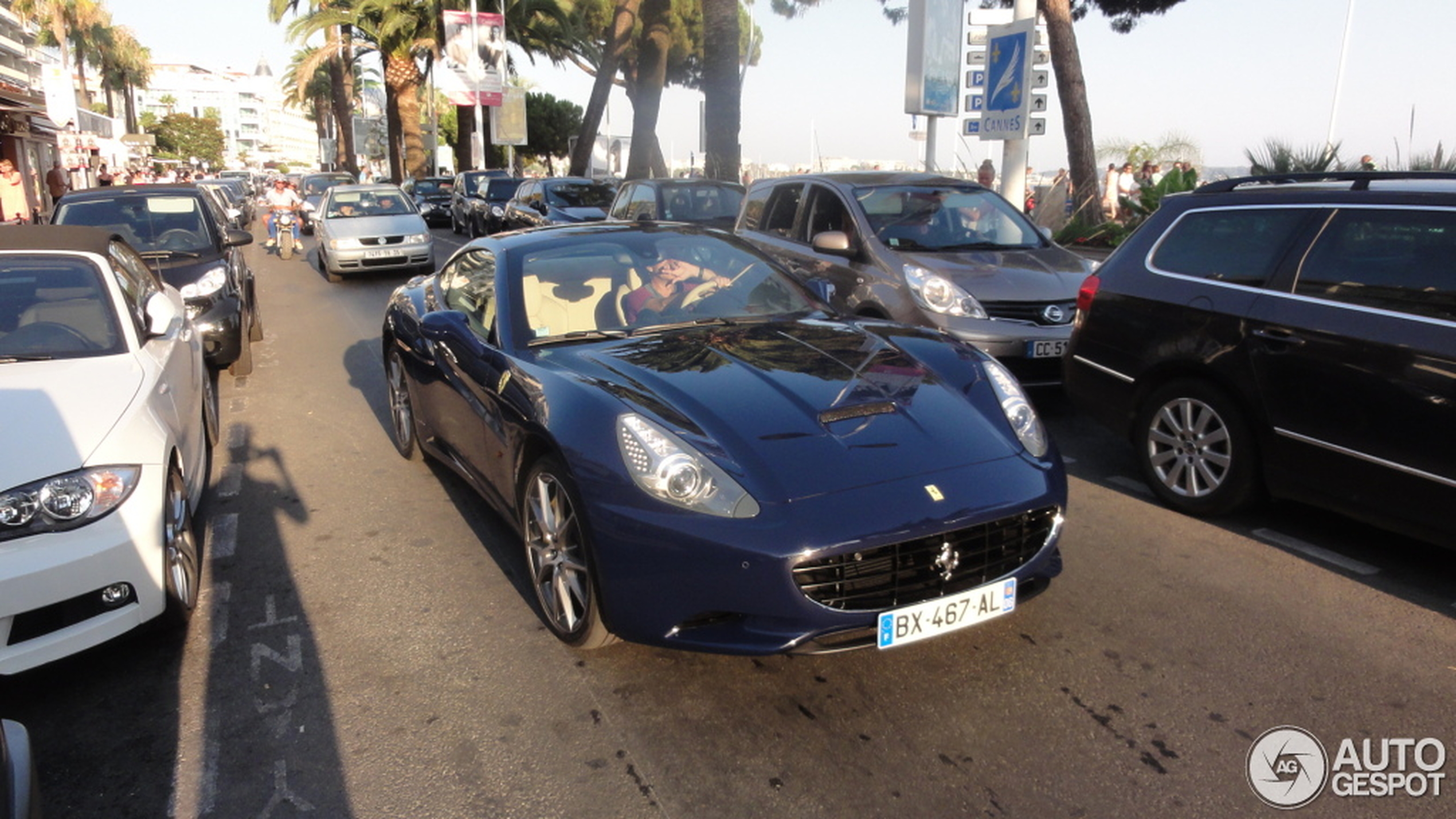 Ferrari California