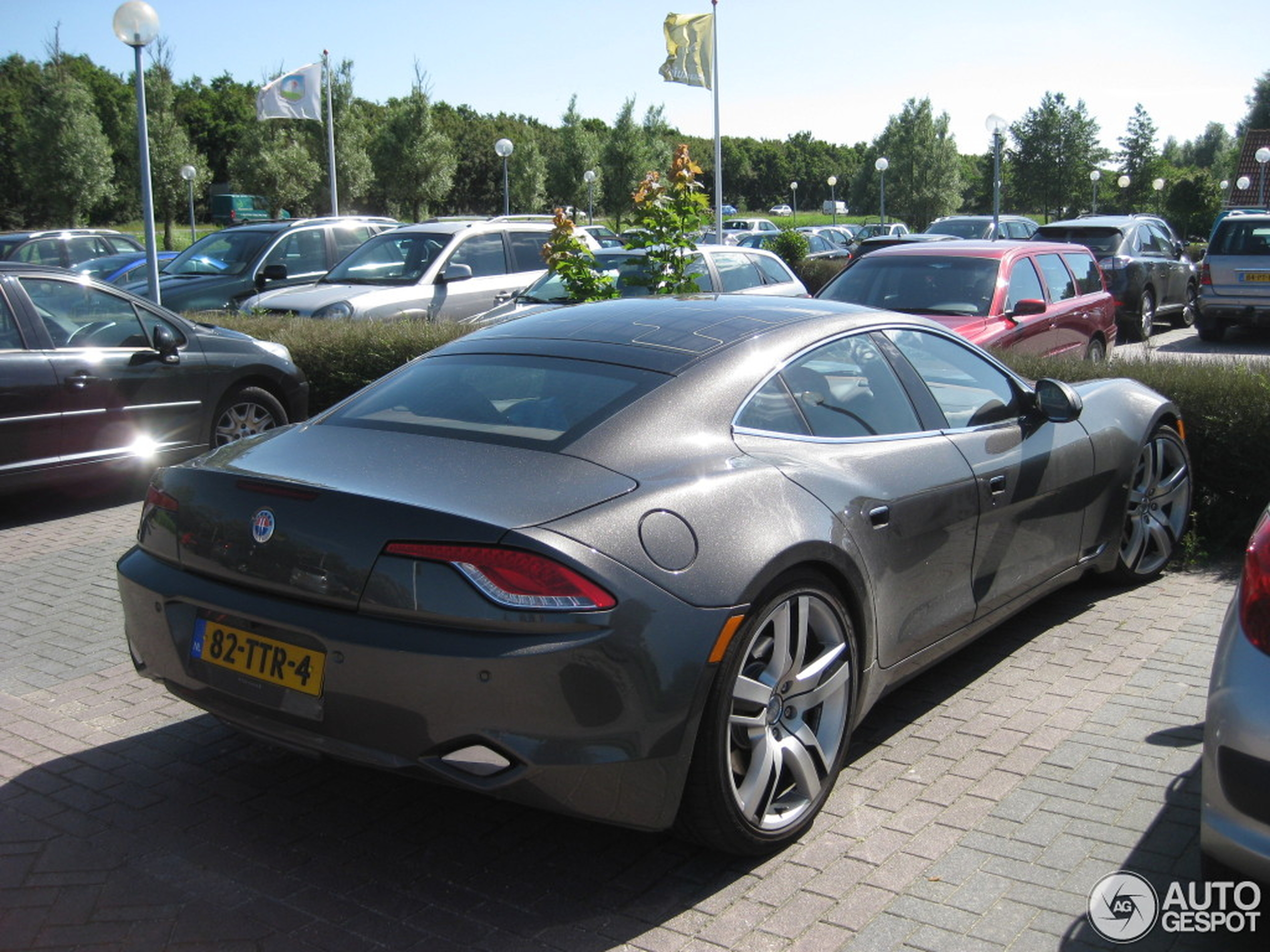 Fisker Karma