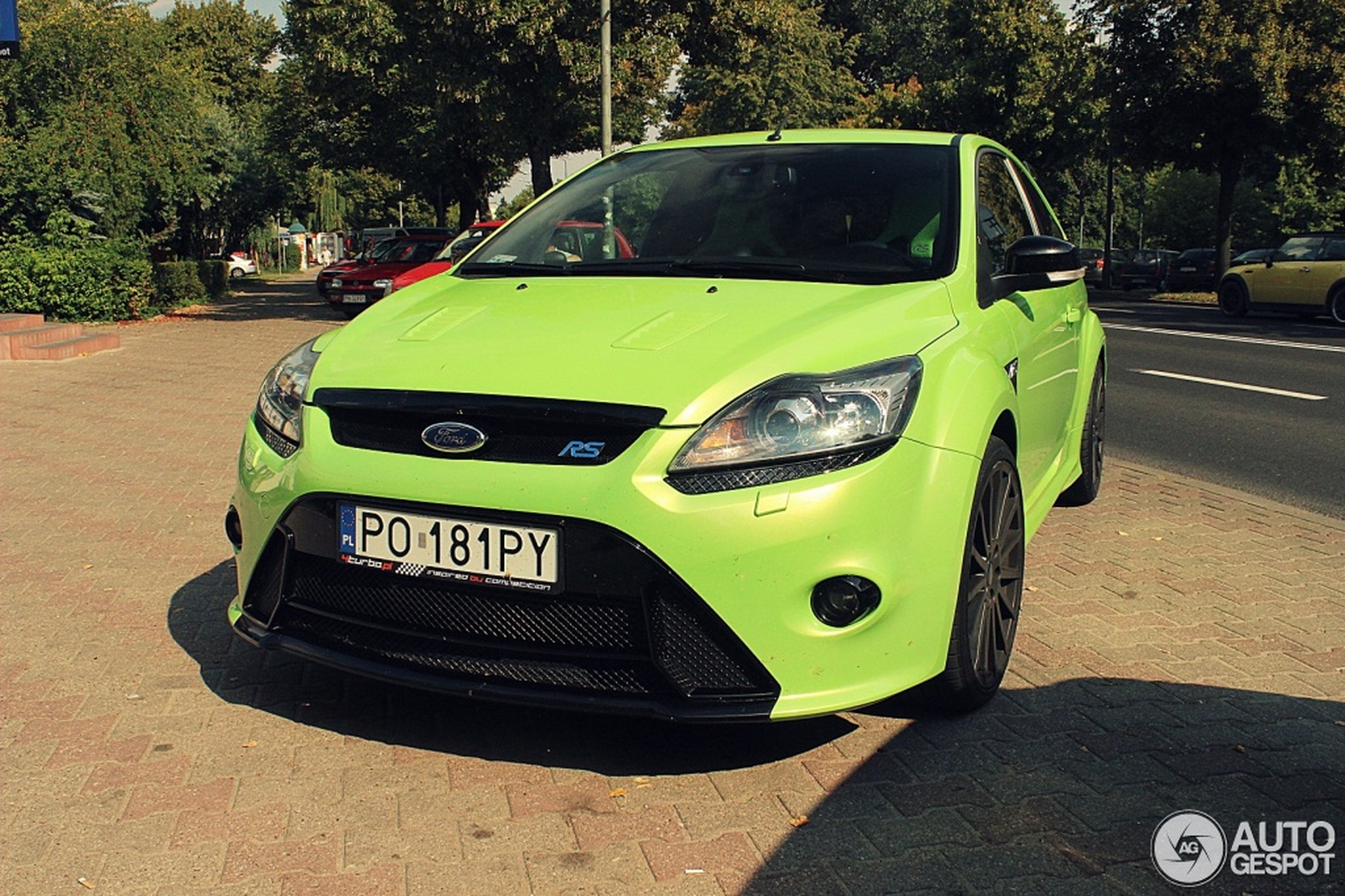 Ford Focus RS 2009