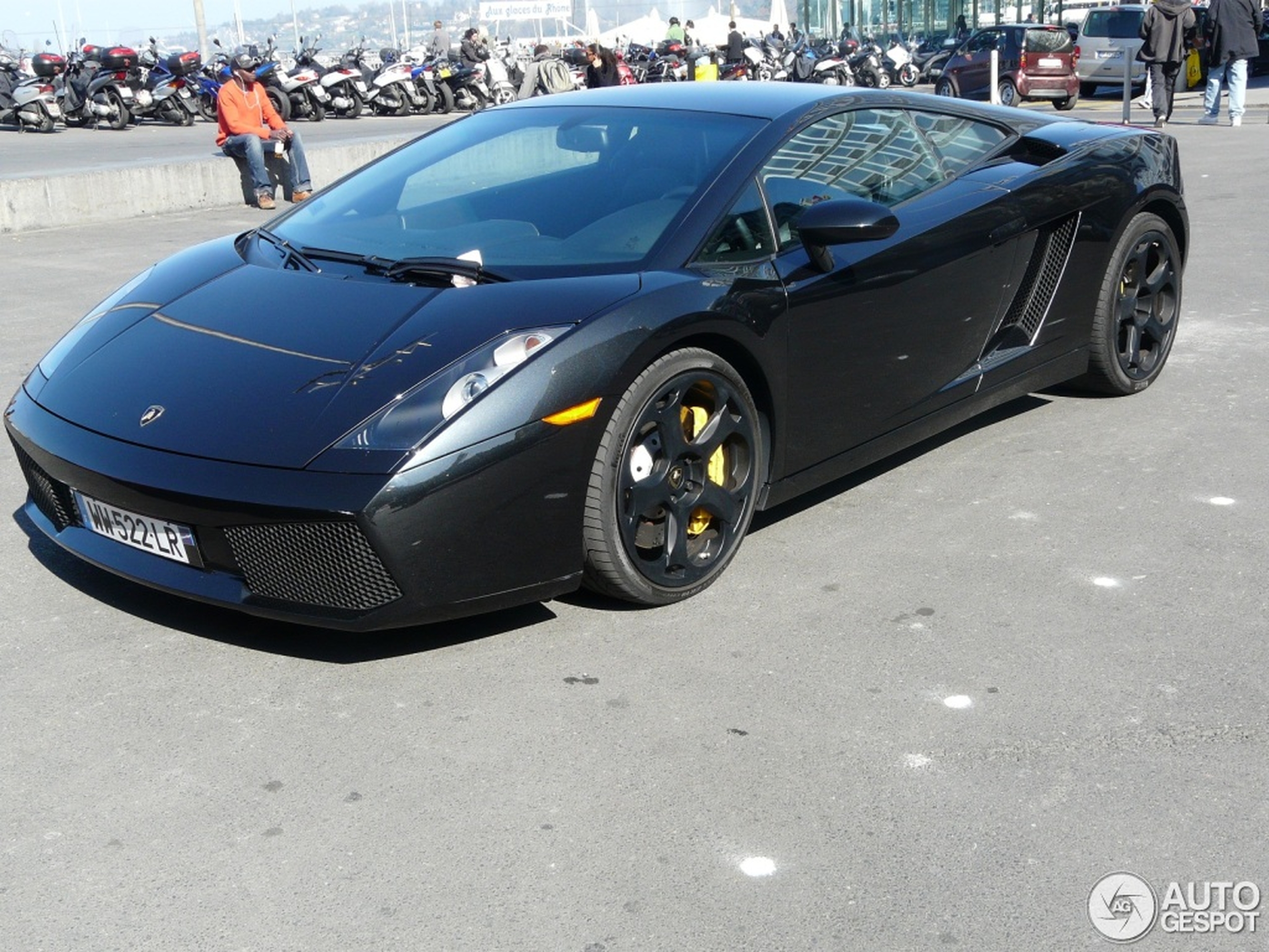 Lamborghini Gallardo