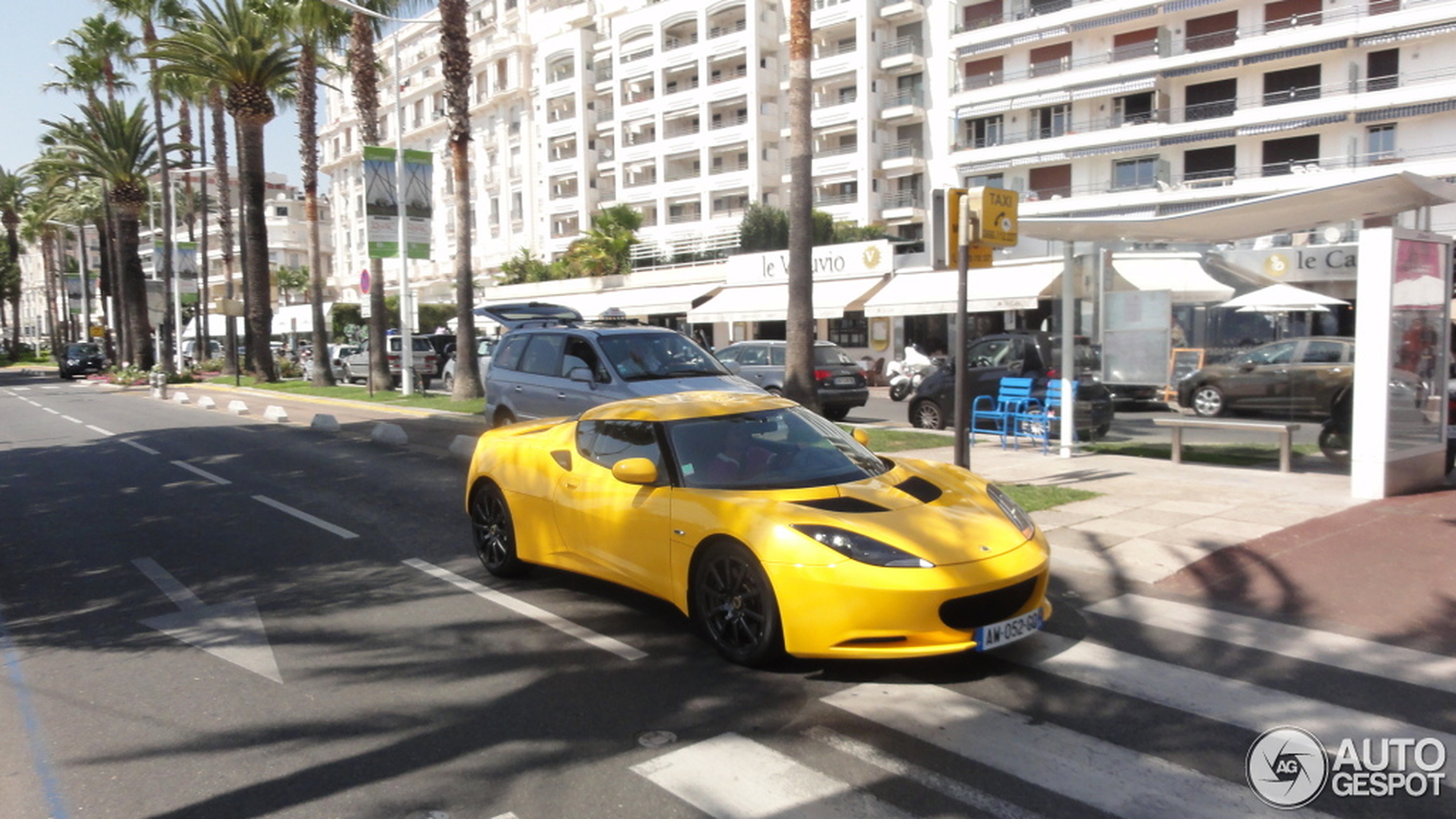 Lotus Evora