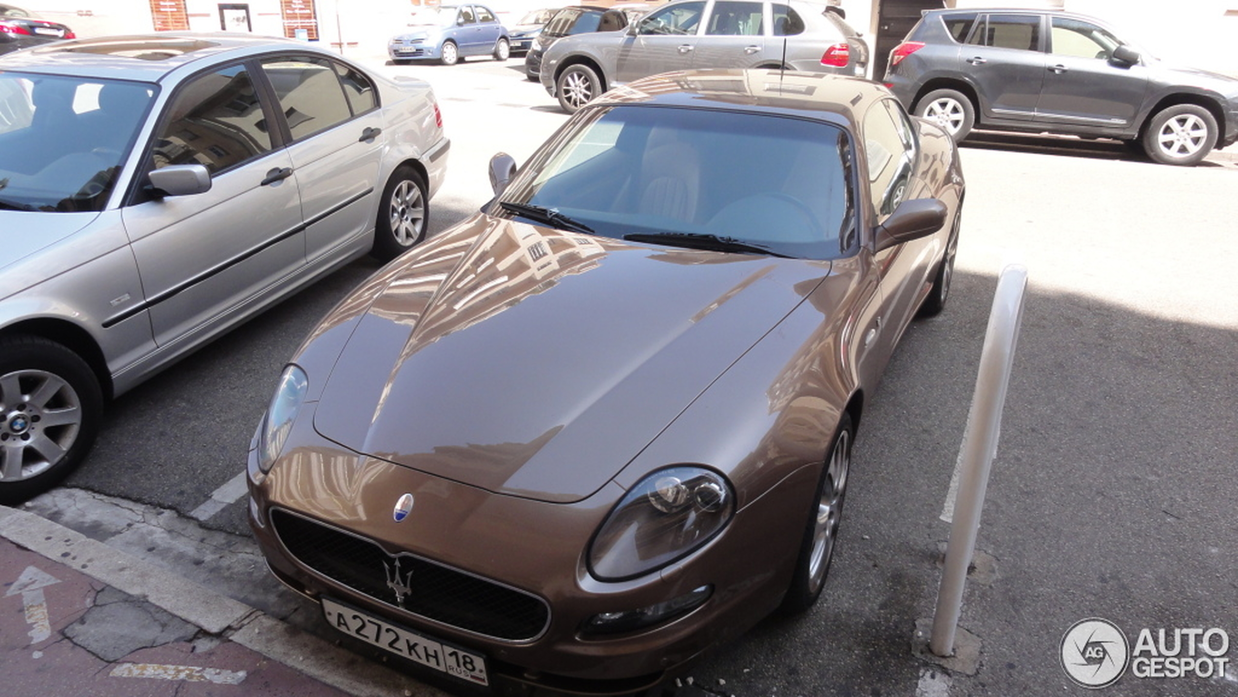 Maserati 4200GT