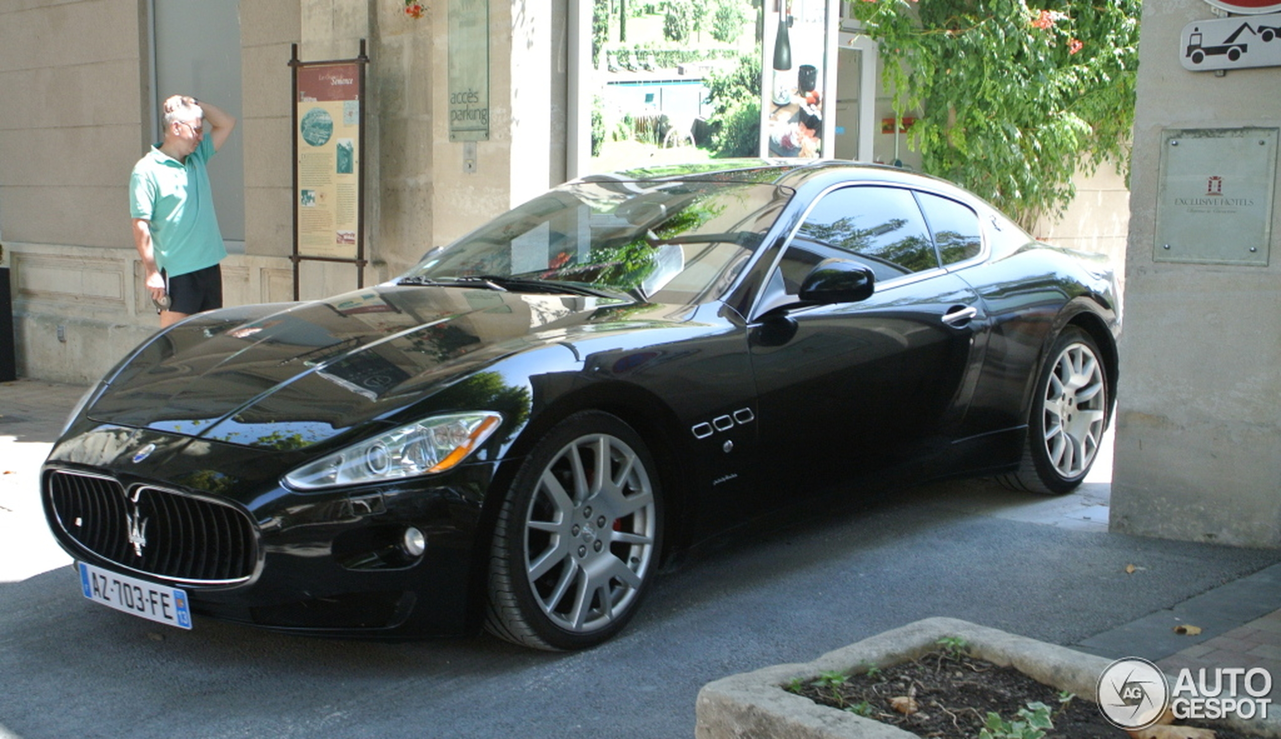 Maserati GranTurismo