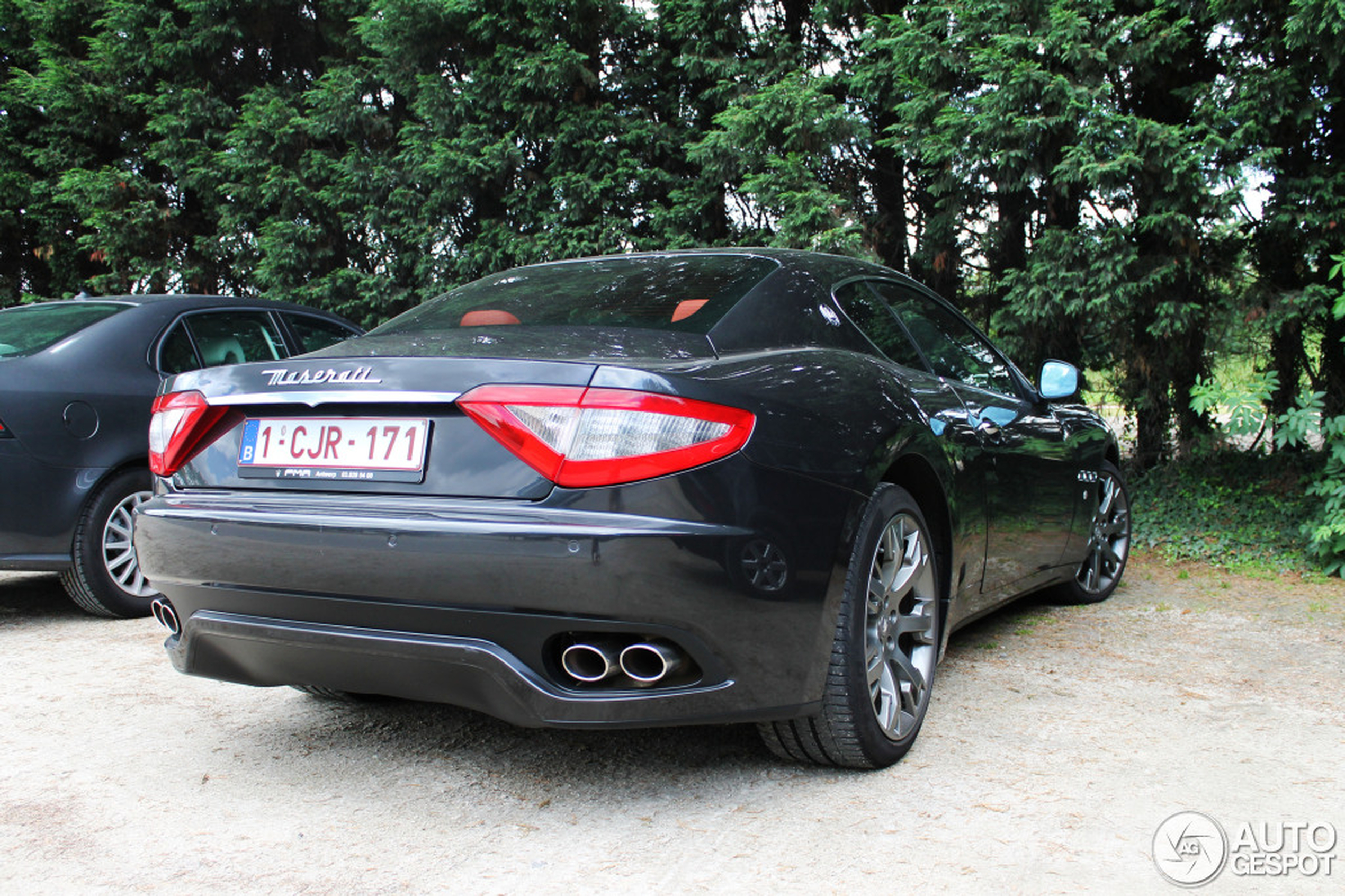 Maserati GranTurismo S Automatic