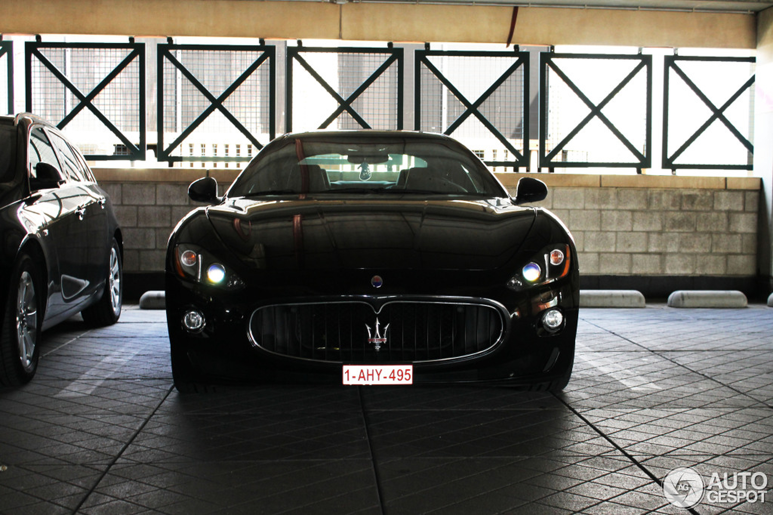 Maserati GranTurismo S