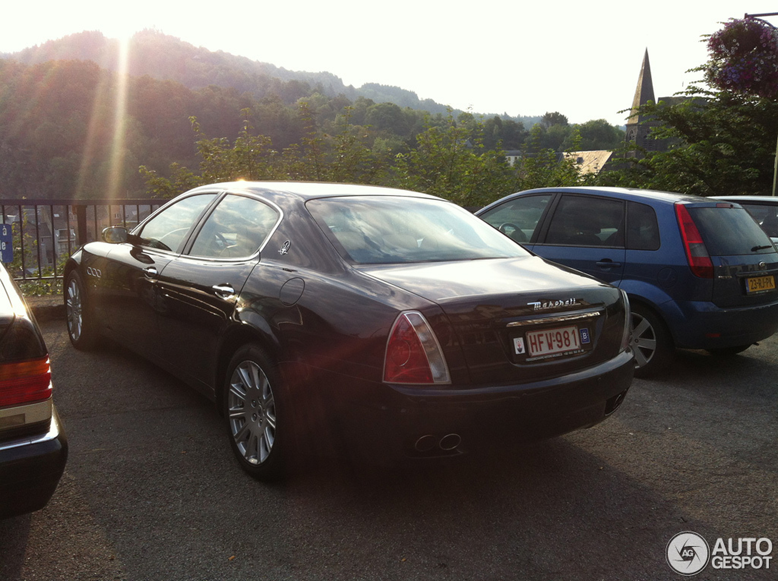 Maserati Quattroporte