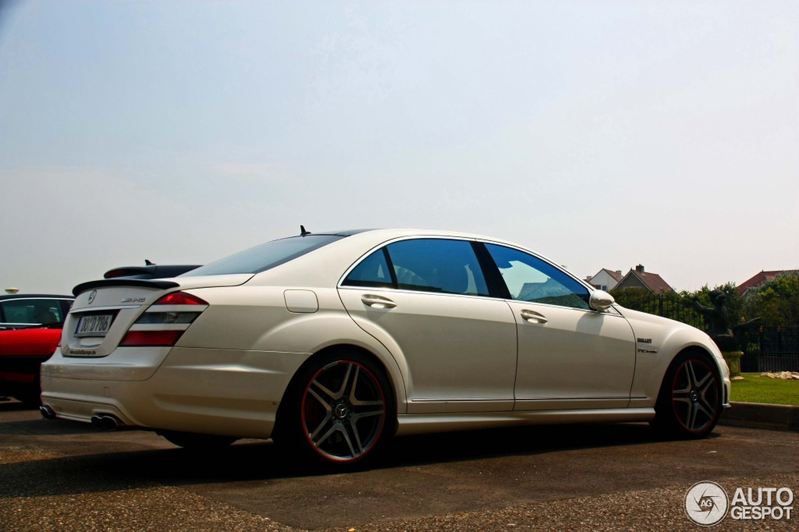 Mercedes-Benz S 65 AMG V221