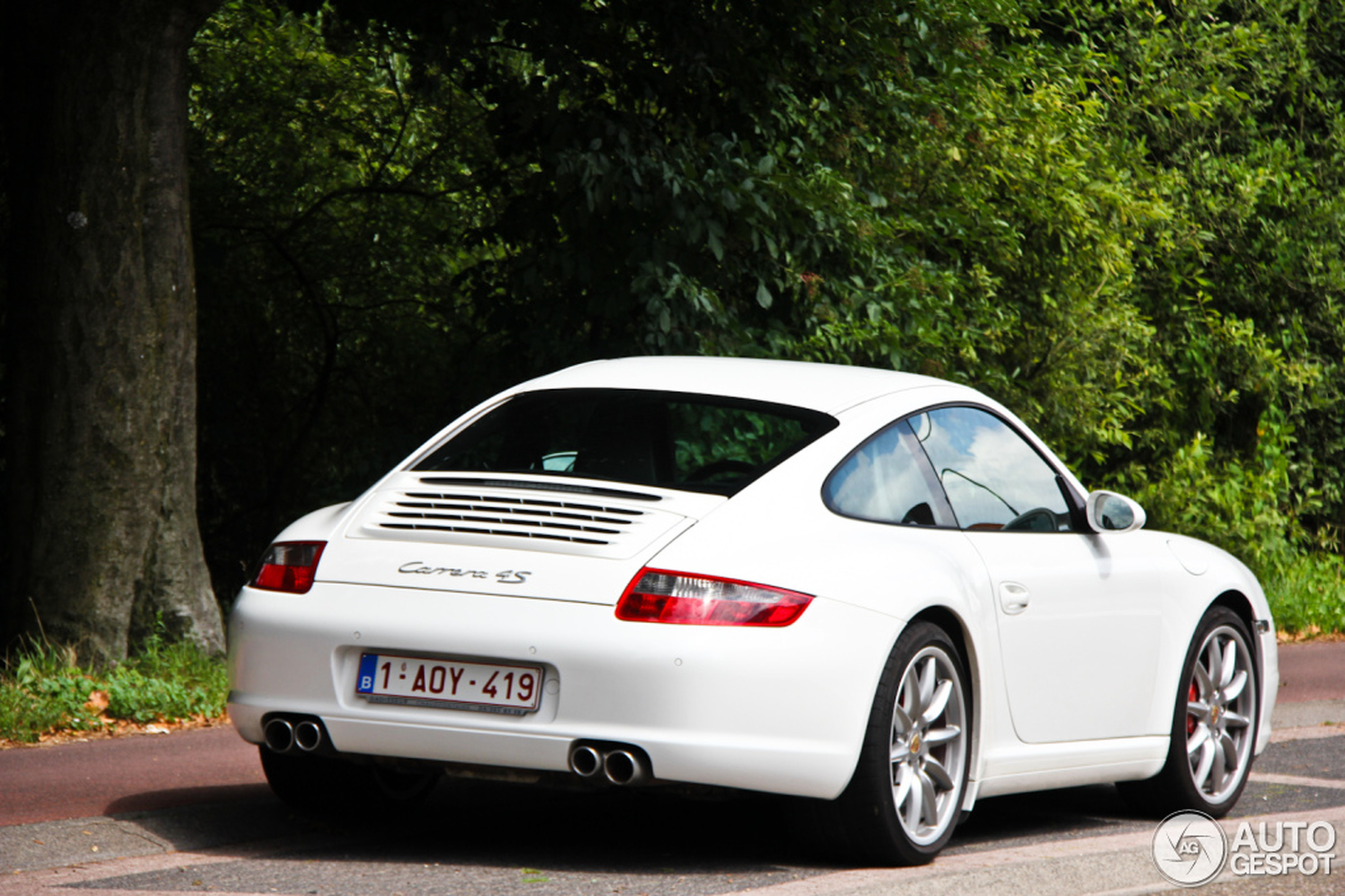 Porsche 997 Carrera 4S MkI