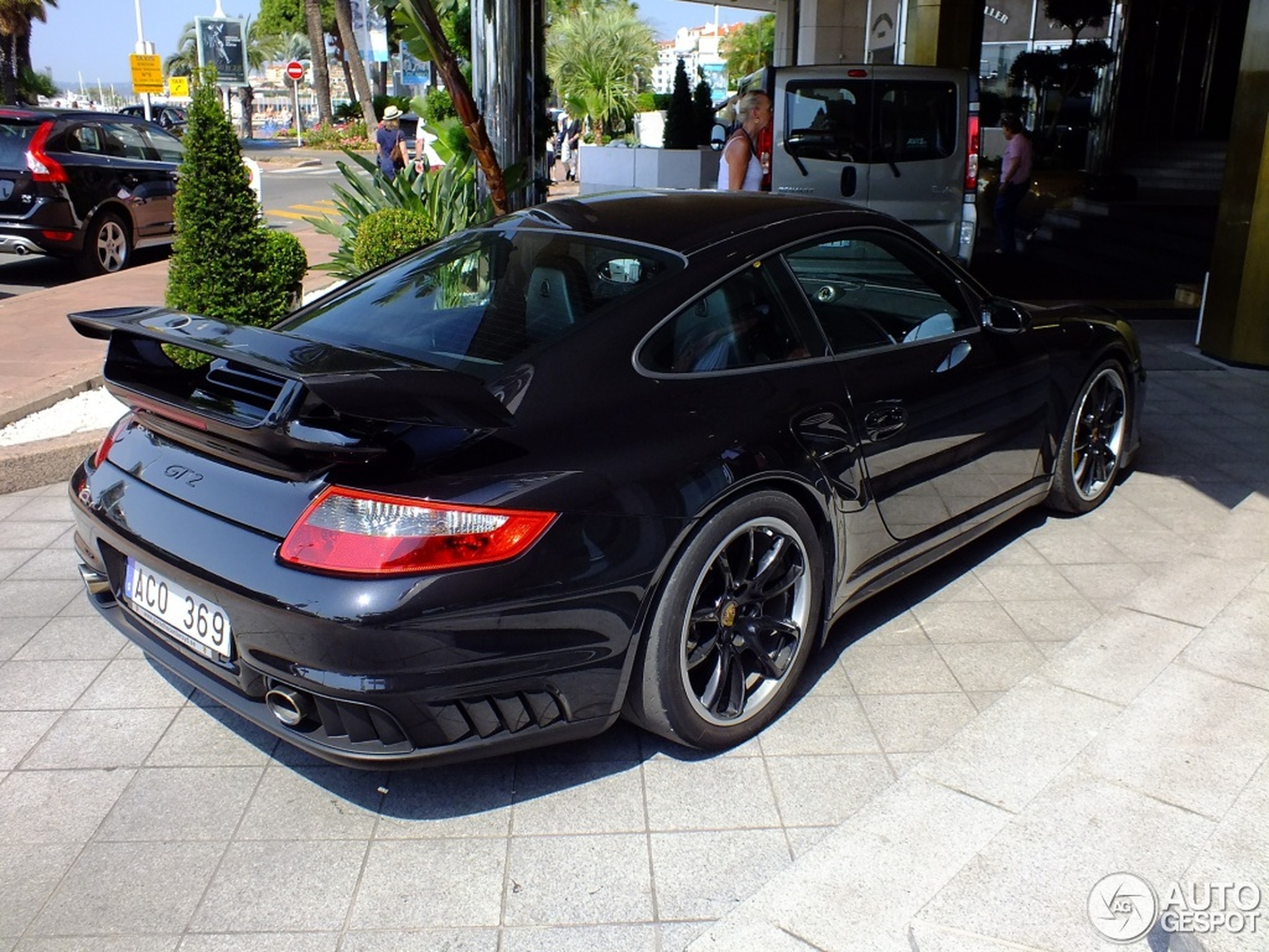 Porsche 997 GT2