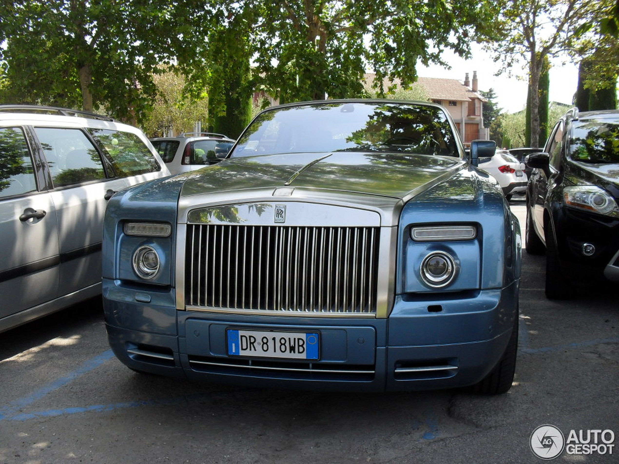 Rolls-Royce Phantom Drophead Coupé