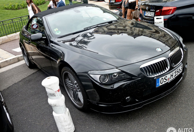 Alpina B6 Cabriolet