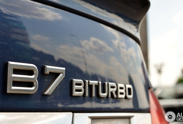 Alpina B7 BiTurbo