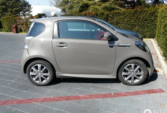 Aston Martin Cygnet