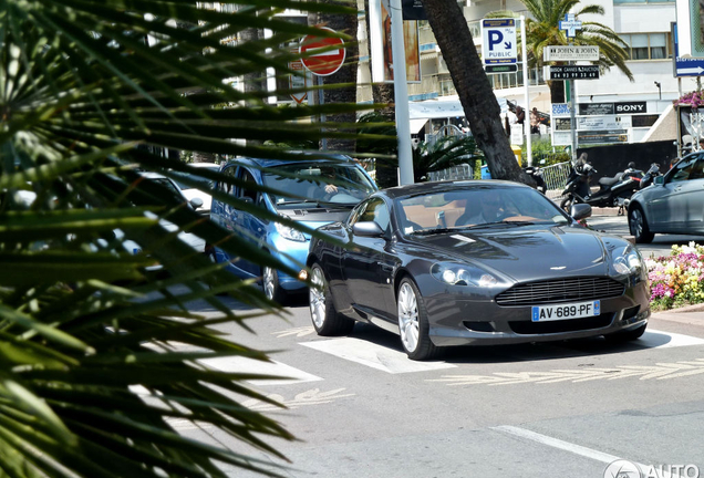 Aston Martin DB9