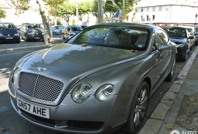 Bentley Continental GT