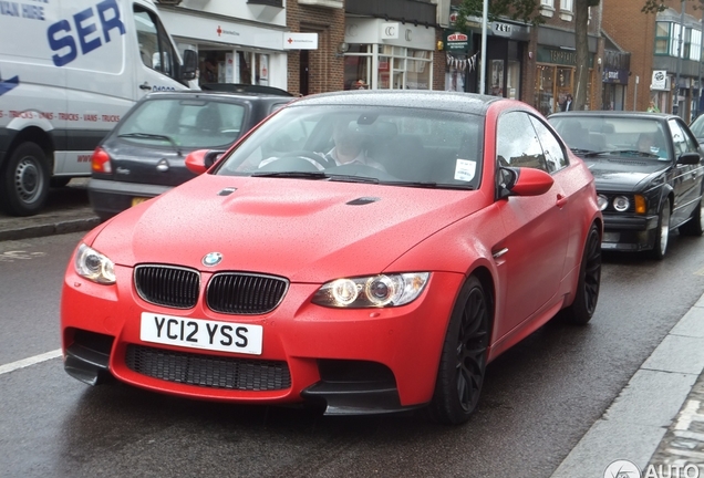 BMW M3 E92 Coupé M Performance Edition