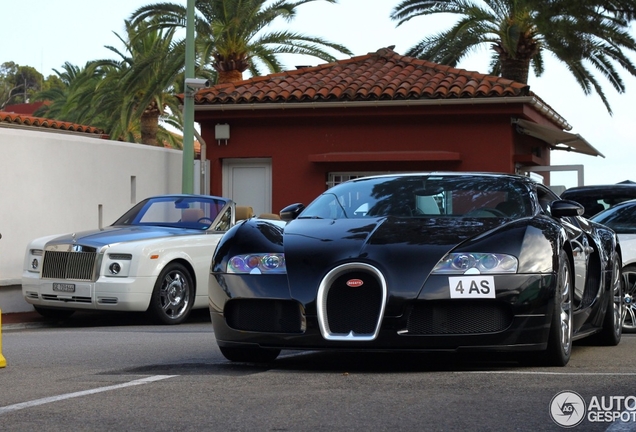 Bugatti Veyron 16.4