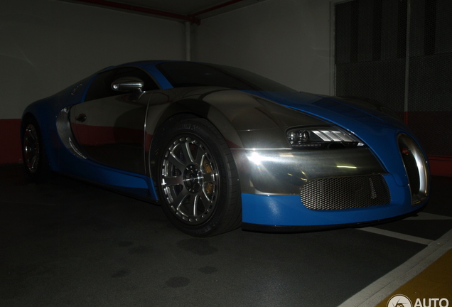 Bugatti Veyron 16.4 Centenaire