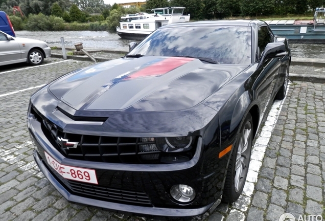 Chevrolet Camaro SS 45th Anniversary Edition